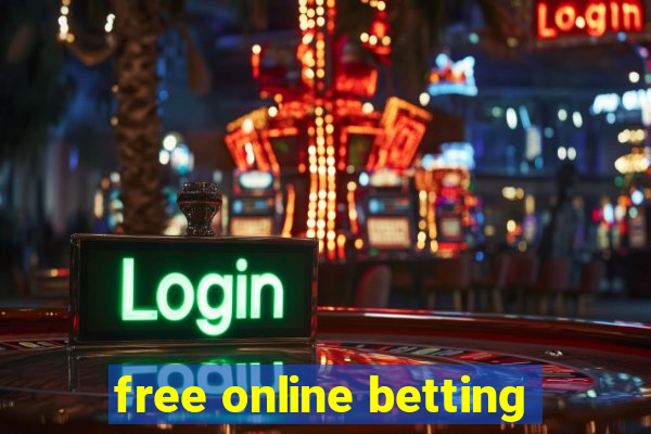 free online betting