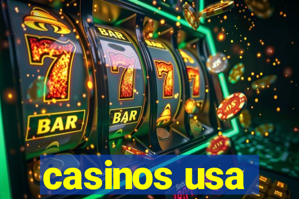 casinos usa