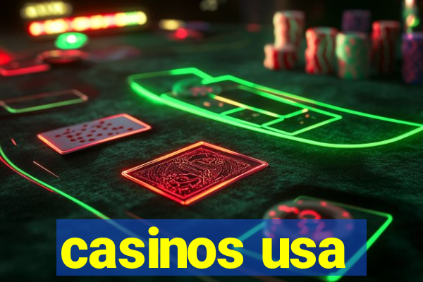 casinos usa