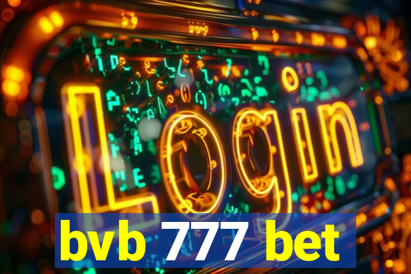 bvb 777 bet