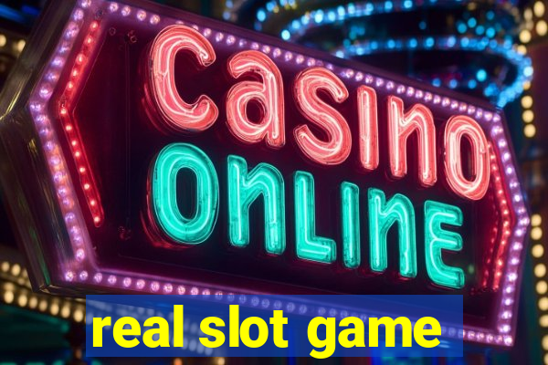 real slot game