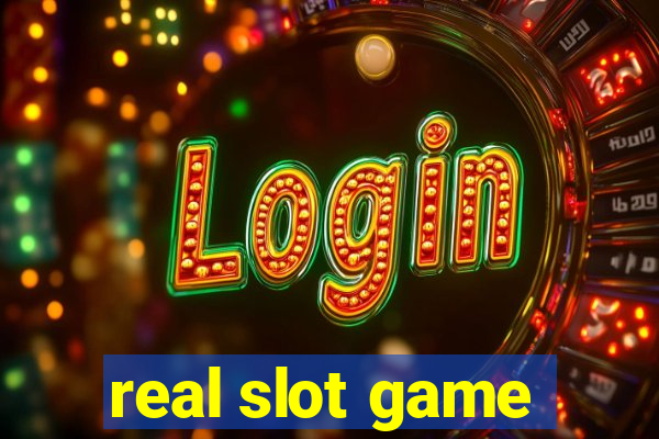 real slot game