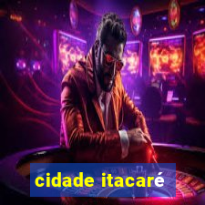 cidade itacaré