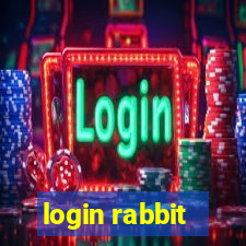 login rabbit