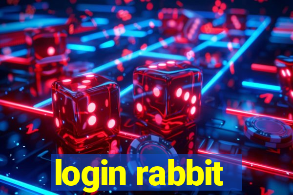 login rabbit