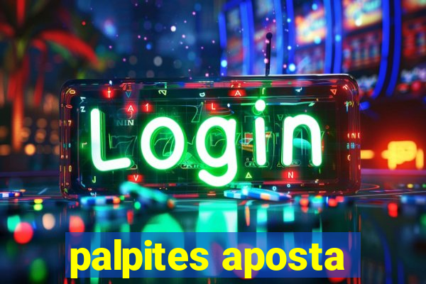 palpites aposta