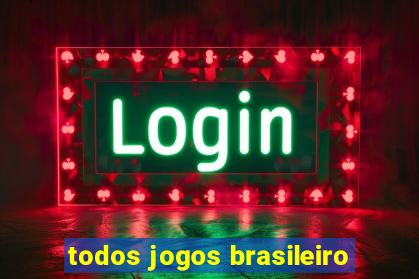 todos jogos brasileiro