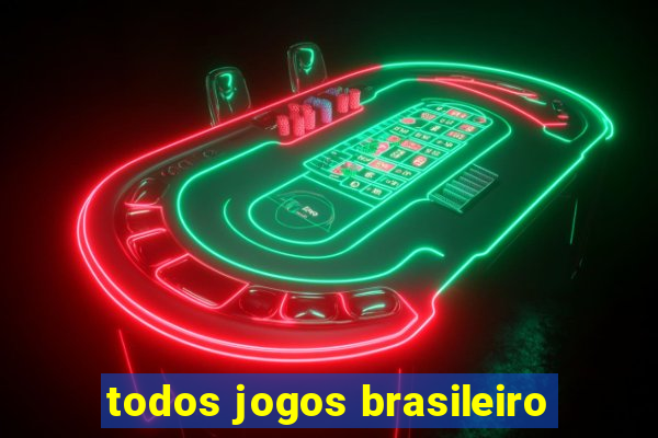 todos jogos brasileiro