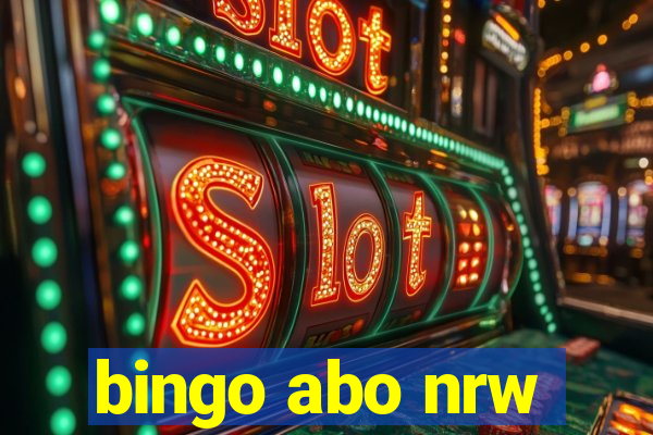 bingo abo nrw