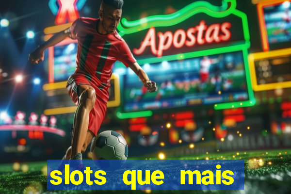 slots que mais pagam na blaze