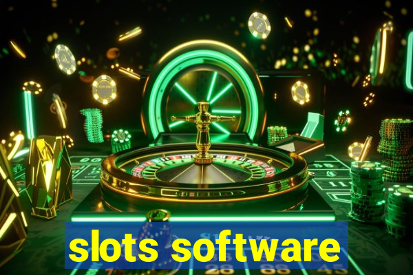 slots software