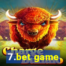 7.bet game