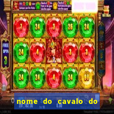 nome do cavalo do beto carrero world