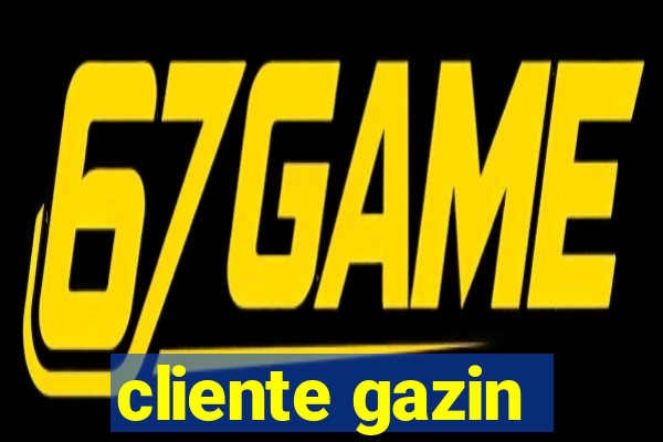 cliente gazin