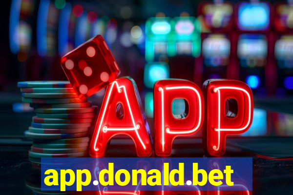 app.donald.bet