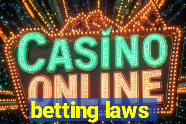 betting laws