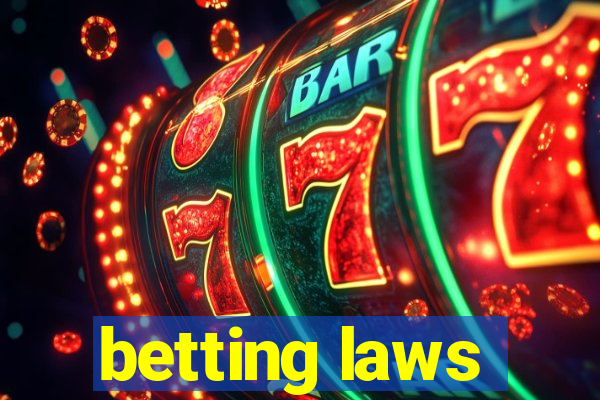 betting laws