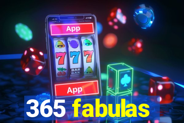 365 fabulas