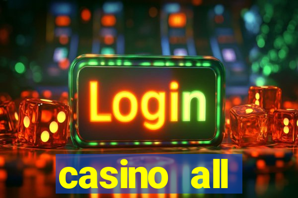 casino all inclusive resort po?os de caldas