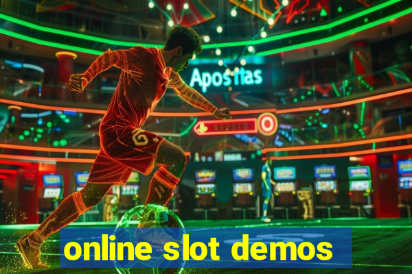 online slot demos