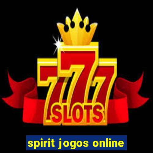 spirit jogos online