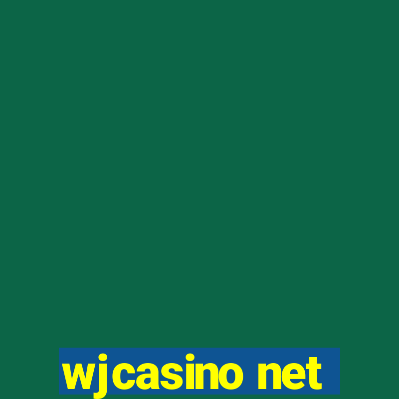 wjcasino net