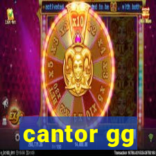 cantor gg