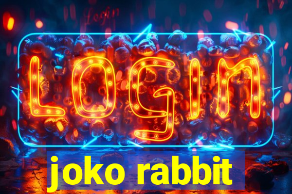 joko rabbit