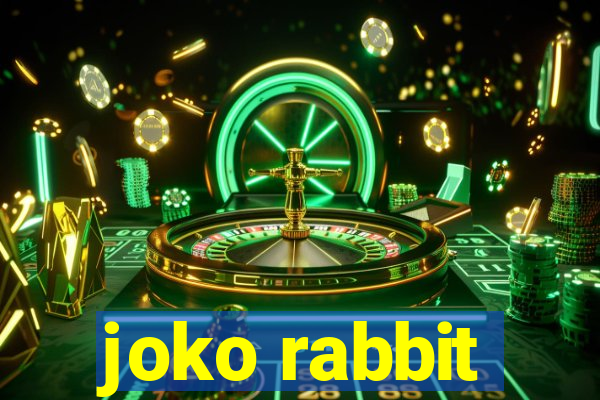 joko rabbit