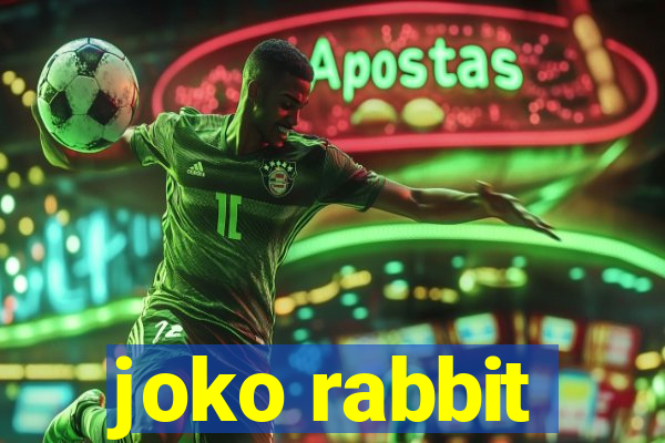 joko rabbit