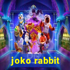 joko rabbit