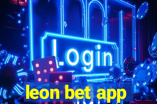 leon bet app