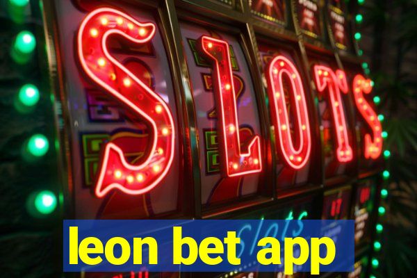 leon bet app