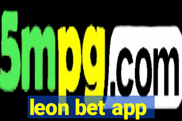 leon bet app