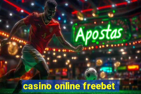 casino online freebet