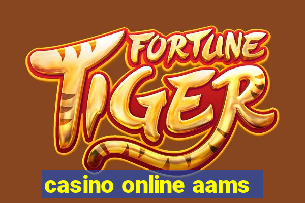 casino online aams