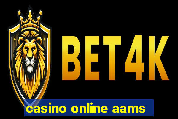 casino online aams