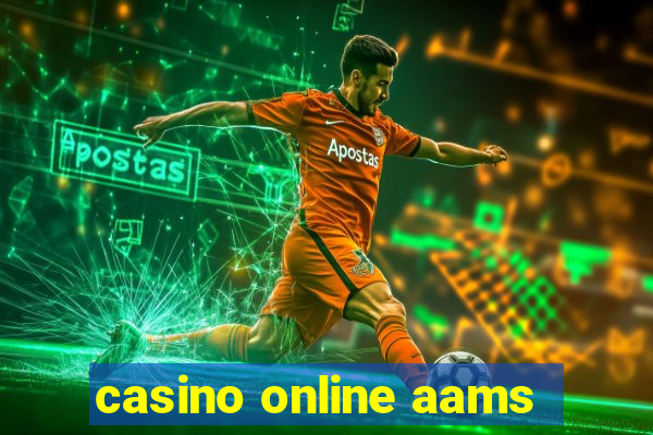 casino online aams