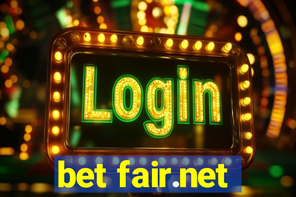 bet fair.net