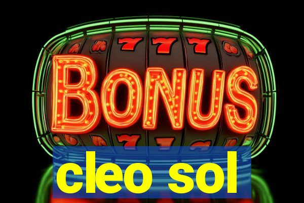 cleo sol