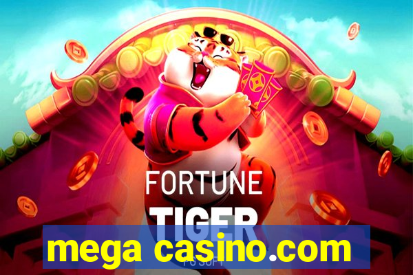 mega casino.com