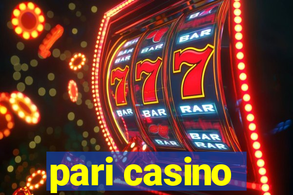 pari casino