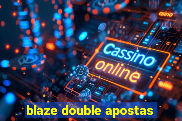 blaze double apostas