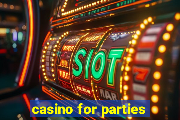 casino for parties