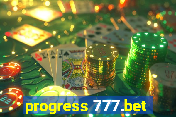 progress 777.bet