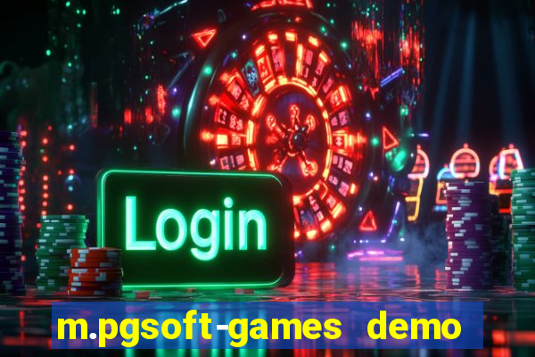 m.pgsoft-games demo fortune tiger