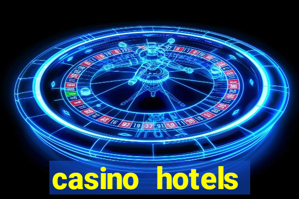 casino hotels atlantic city