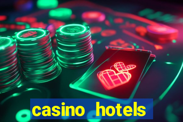 casino hotels atlantic city