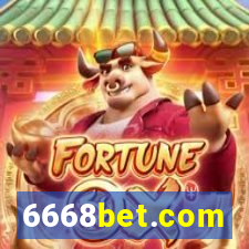 6668bet.com