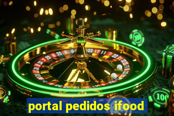 portal pedidos ifood